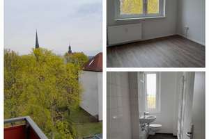 Ihr sucht eine großzüge WG-Wohnung? Dann schaut Euch diese Wohnung an! – Am Dahlienheim 26, 1257 Leuben (Stadtteil), Dresden – Vorschaubild 1
