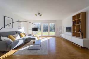Neubau-Reihenhäuser mit KfZ-Stellplatz, großem Grundstück in Stuttgart-Plieningen – Die vollständige Adresse der Immobilie erhältst du vom Anbieter., 70599 Plieningen (Ortsteil), Stuttgart – Vorschaubild 3