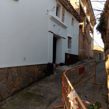 Historisches Haus in Benaocaz