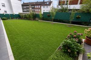 Kernsaniert  2022: Gartenwohnung mit Terrasse – Erdwärme, Fußbodenheizung, Effizienzklasse A+ – Kleine Hakenstraße 5, 42283 Barmen, Wuppertal – Vorschaubild 3