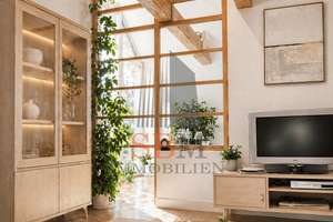 Licht. Weite. Gemütlichkeit. Dachgeschoss mit Kamin und einzigartigem Wohngefühl. – Die vollständige Adresse der Immobilie erhältst du vom Anbieter., 81539 Balanstraße-West, München – Vorschaubild 5