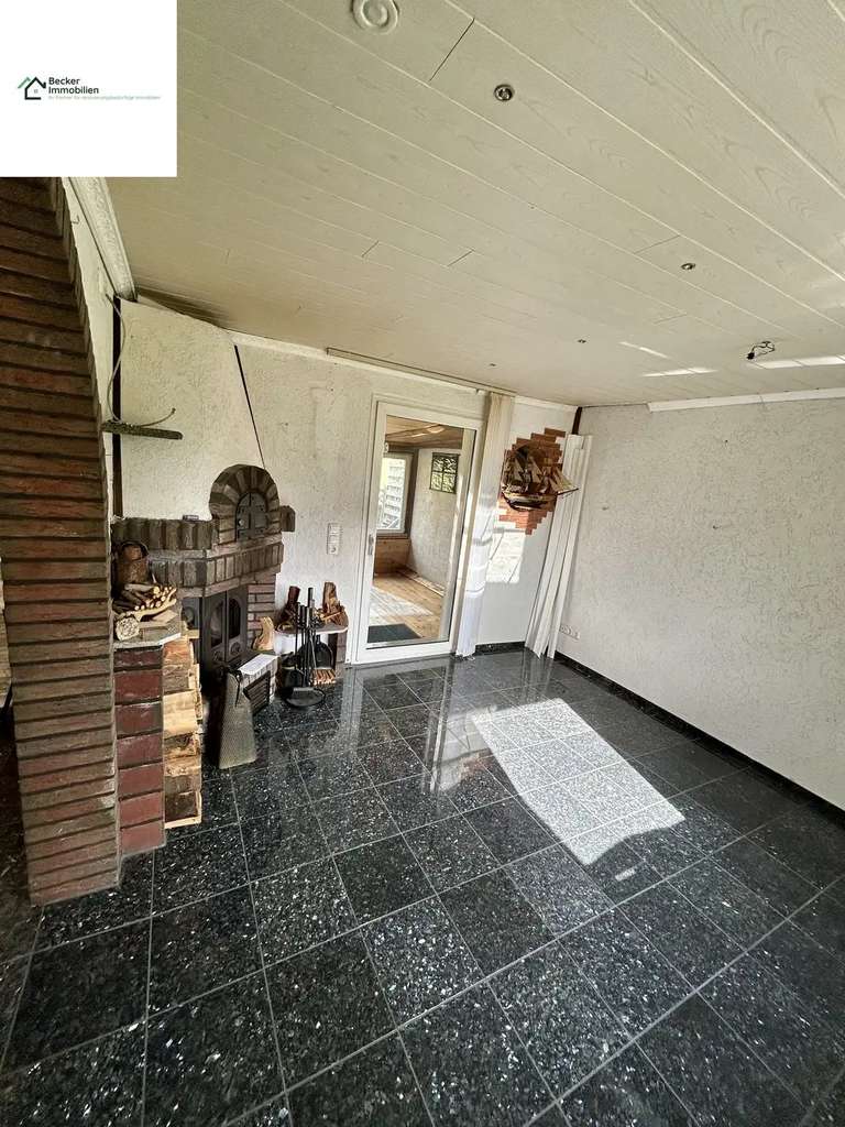 Immobilie in Sande - Charmante Reihenhaushälfte mit freiem Blick - Bild 1