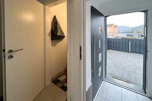 Hemer-Bredenbruch - Renoviertes Reihenmittelhaus mit Einliegerwohnung, Stellplatz und Garage – Märkischer Kreis – Vorschaubild 5