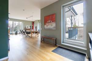 Penthouse im "Kleinen Heimathafen"                       Wohnen direkt an der Trave – Die vollständige Adresse der Immobilie erhältst du vom Anbieter., 23560 Innenstadt, Lübeck – Vorschaubild 5