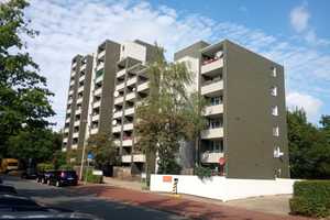 Am Mittellandkanal: renovierte 2-Zimmer-Wohnung 55,54m²  sofort verfügbar – Hinrichsring 23, 30177 Hannover – Vorschaubild 1