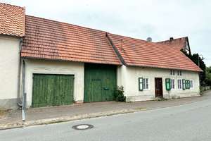Charmantes Bauernhaus mit Garage, Stallgebäude und Scheune – Wernstedter Dorfstr. 6, 39624 Wernstedt – Vorschaubild 1
