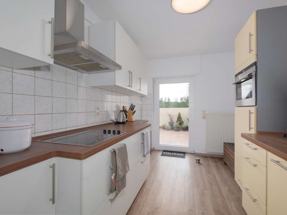 Küche EG Hinterhaus