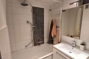  Gemütliche helle 2-Zimmer-Wohnung in Oberbilk incl. Einbauküche, Echtholzparkett – Sonnenstrasse 6, 40227 Oberbilk, Düsseldorf – Vorschaubild 9