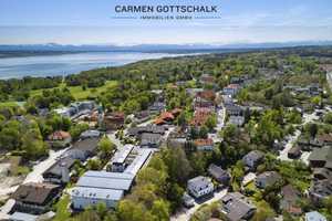 Luxuriöses Wohnen in ruhiger Lage - Moderne Architektenvilla mit Einliegerwohnung - nah zur S-Bahn – Starnberg (Kreis) – Vorschaubild 12
