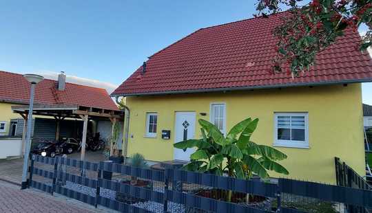 Bild von ❤️ Wunderschönes Einfamilienhaus❤️ saniert und Familienfreundlich