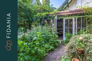 [40 m² Studio] Dörflich & stadtnah: Traum von Familie, Arbeit, Garten & Kanal