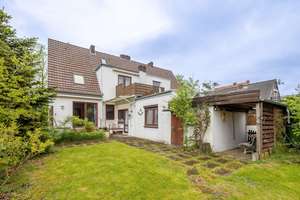 Platz für die ganze Familie: DHH mit 4 Zimmern und 693 m² Grundstück – Die vollständige Adresse der Immobilie erhältst du vom Anbieter., 28277 Kattenesch, Bremen – Vorschaubild 4