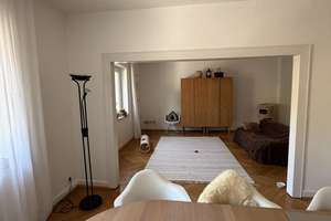 zentral gelegene Altbauwohnung mit Balkon – Moltkestraße 94, 45138 Huttrop, Essen – Vorschaubild 3