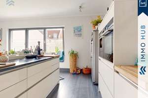 ++ Exklusives Penthouse in ruhiger Lage mit über 50 m² Dachterrasse ++ – Die vollständige Adresse der Immobilie erhältst du vom Anbieter., 4299 Stötteritz, Leipzig – Vorschaubild 5