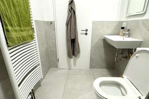 Einziehen und Wohlfühlen - stilvolle 2-Zimmer-Wohnung mit Traumterrasse und Tiefgaragenstellplatz – Die vollständige Adresse der Immobilie erhältst du vom Anbieter., 65205 Nordenstadt, Wiesbaden – Vorschaubild 7