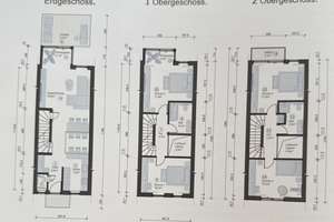 Elegantes Neubau-Reihenhaus in Frankfurt: Erstbezug mit Garten und Terrasse! – 60528 Niederrad, Frankfurt am Main – Vorschaubild 4