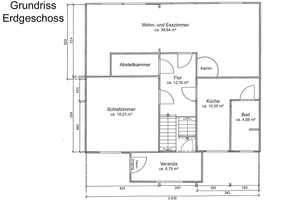 saniertes 1- oder 2-Familienhaus in Waldersee – Dessau-Roßlau – Vorschaubild 51