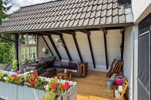 Charmante Maisonettewohnung mit großzügiger Dachterrasse in ruhiger Sackgassenlage von Trittau – Die vollständige Adresse der Immobilie erhältst du vom Anbieter., 22946 Trittau – Vorschaubild 9