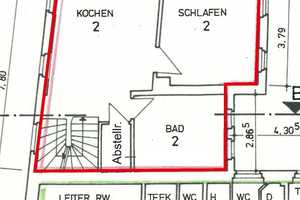 gemütlich Wohnen im Stadtzentrum von Auerbach/V. – Querstraße 3, 8209 Vogtlandkreis – Vorschaubild 20