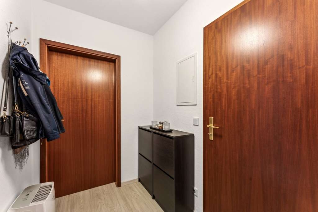 Immobilie in Hohe Börde - Vermietete 3-Zimmer-Wohnung mit Stellplatz in ruhiger Umgebung von Hohenwarsleben zu verkaufen! - Bild 4