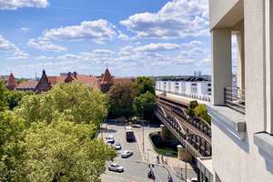 3 Zimmer-rooms - luxury furnished-möbliert - Miele-Küche - Potsdamer Platz - HIGH-PARK - Wlan – Gabriele-Tergit-Promenade 21, 10963 Tiergarten, Berlin – Vorschaubild 22