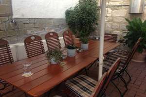 Wohnhaus mit Gastronomie und Terrasse mitten in Großbottwar – Die vollständige Adresse der Immobilie erhältst du vom Anbieter., 71723 Großbottwar – Vorschaubild 3