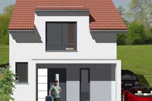 Ihr massives Haus - so individuell wie SIE - in toller Lage! – Bad Dürkheim (Kreis) – Vorschaubild 9