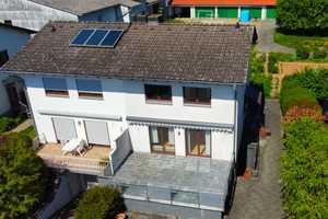 Wohnen in Karben / Doppelhaushälfte mit Einliegerwohnung / ohne Käuferprovision – Wetteraukreis – Vorschaubild 1