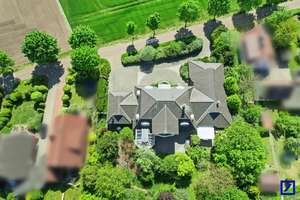 Villa mit Schwimmbad und parkähnlichem Garten in Feldrandlage – Die vollständige Adresse der Immobilie erhältst du vom Anbieter., 28844 Weyhe – Vorschaubild 5