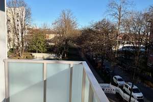 Erstbezug: 1-Zimmer Appartement für Studenten*innen im 3. OG mit Balkon in Augsburg-Hochfeld – Firnhaberstraße 20, 86159 Hochfeld, Augsburg – Vorschaubild 5