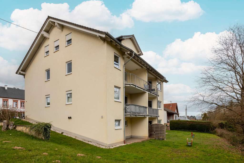 Immobilie in Altrich - Schöne 3-Zimmer-Wohnung in Altrich derzeit vermietet - Bild 4