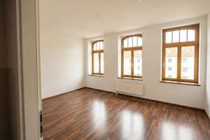 ++ Helle 3-Raum-Wohnung mit Westbalkon & modernem Badezimmer ++ – Die vollständige Adresse der Immobilie erhältst du vom Anbieter., 4177 Altlindenau, Leipzig – Vorschaubild 3