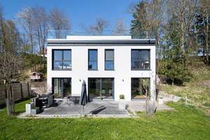 Garten oder Dachterrasse? - Beides! Exklusives ZFH mit Alpenblick vor den Toren Münchens – Die vollständige Adresse der Immobilie erhältst du vom Anbieter., 85386 Eching – Vorschaubild 34