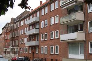 3-Zimmerwohnung in der Helgolandstraße