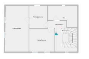 Charmantes Einfamilienhaus mit 6,5 Zimmern in Weisendorf – Mühlenweg 2, 91085 Weisendorf – Vorschaubild 7