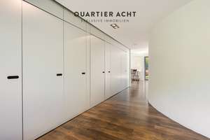 QVIII - BAUHAUS VILLA DER EXTRAKLASSE – Die vollständige Adresse der Immobilie erhältst du vom Anbieter., 82031 Grünwald – Vorschaubild 9