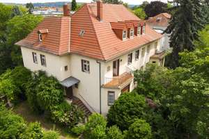 +++ Herrschaftliche Stadthaushälfte am Großen Garten mit außergewöhnlichem Entwicklungspotenzial +++ – Die vollständige Adresse der Immobilie erhältst du vom Anbieter., 1309 Striesen-Süd, Dresden – Vorschaubild 4