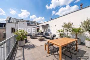 Großzügige Maisonette-Wohnung mit  Dachterrasse im Rathenauviertel – Die vollständige Adresse der Immobilie erhältst du vom Anbieter., 50674 Neustadt/Süd, Köln – Vorschaubild 9