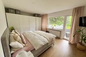 Stilvoll sanierte 3-Zi-Hochparterre-Wohnung mit EBK, Balkon & Garage in Beuel Küdinghoven – Samansstr. 17, 53227 Küdinghoven, Bonn – Vorschaubild 20