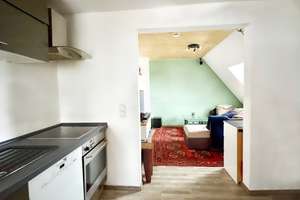 Nachmieter gesucht - gemütliche 2-Zimmer-Wohnung in Kassel Fasanenhof
