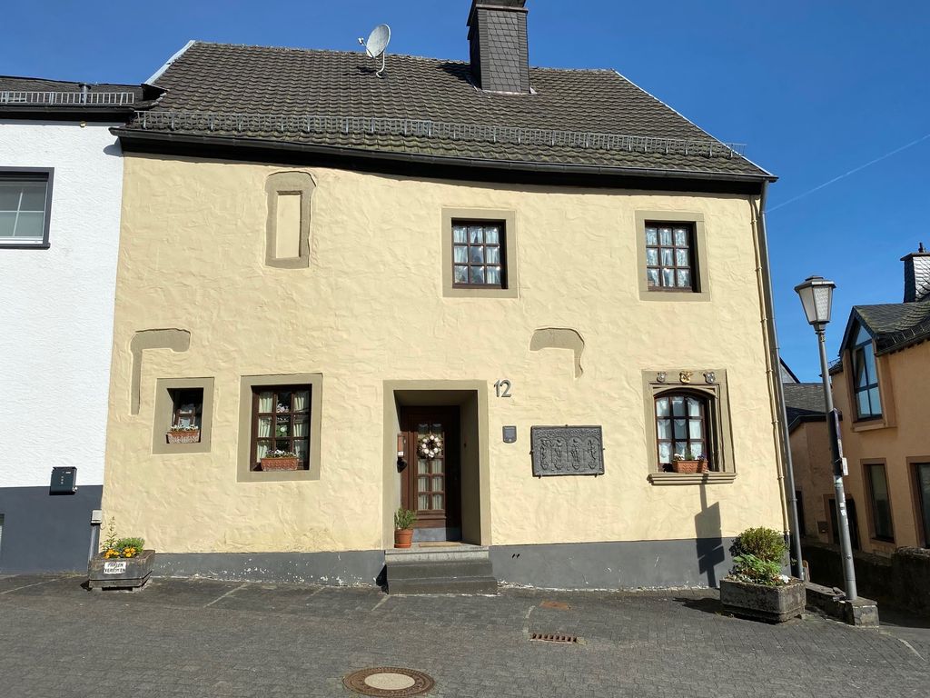 Haus Kaufen In 54576 Hillesheim