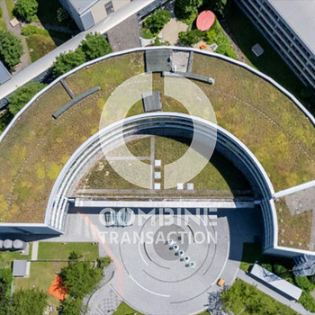 Microcity - die Stadt in der Stadt. combine Transaction