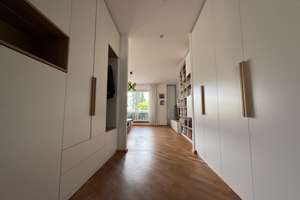 Traumhaft helle und ruhige 4-Zimmer Wohnung in der Weststadt (Musikerviertel),  Baujahr 2003 – Die vollständige Adresse der Immobilie erhältst du vom Anbieter., 76185 Weststadt, Karlsruhe – Vorschaubild 13