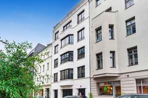 Luxus-Maisonette am Rosenthaler Platz mit Garten, Stellplatz und Perspektive zur Eigennutzung – Die vollständige Adresse der Immobilie erhältst du vom Anbieter., 10119 Mitte (Ortsteil), Berlin – Vorschaubild 34