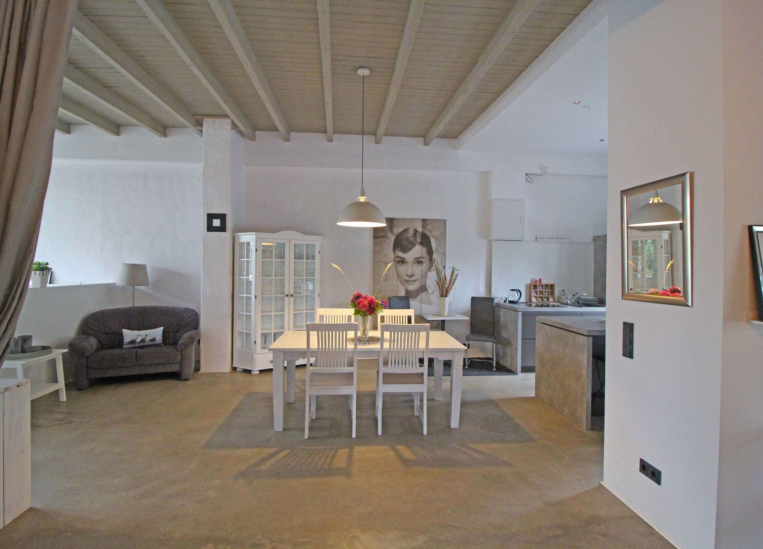 Immobilie in Rohlstorf - Ebenerdiges Loft auf dem Lande mit möglichem Bauplatz *Mietkauf möglich* - Bild 8