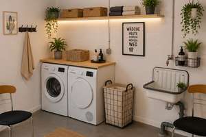 Lebendiges Kirchrode: 2-Zimmer-Wohnung mit Balkon in Hannover – Tiergartenstraße 99, 30559 Kirchrode, Hannover – Vorschaubild 10