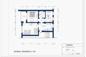 Helle 3-Zimmer-Erdgeschosswohnung mit großem Balkon in ruhiger Lage nahe Uniklinik – provisionsfrei – Die vollständige Adresse der Immobilie erhältst du vom Anbieter., 23562 Sankt Jürgen, Lübeck – Vorschaubild 12