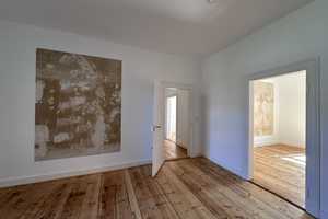 Geschmackvolle 3-Zimmer-Altbau-Wohnung mit Balkon und EBK im Martinsviertel – Kranichsteiner Straße 42, 64289 Darmstadt – Vorschaubild 7