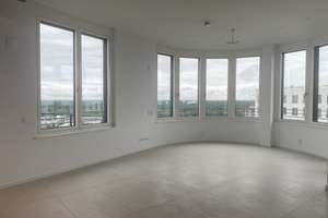 It´s up to you !!! Luxus Dachterrassen Wohnung im 15 OG mit Stadt-Alpen-Blick Whg. 76 – Carola-Neher-Straße 12, 81379 Thalkirchen, München – Vorschaubild 31
