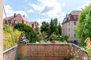 Striesen - bezugsfertige 2-Zimmer-Wohnung mit Ostbalkon in ruhigem Hinterhaus – Augsburger Straße 89, 1277 Dresden – Vorschaubild 22